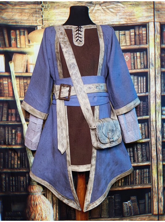 Master Robes of Destruction from Skyrim